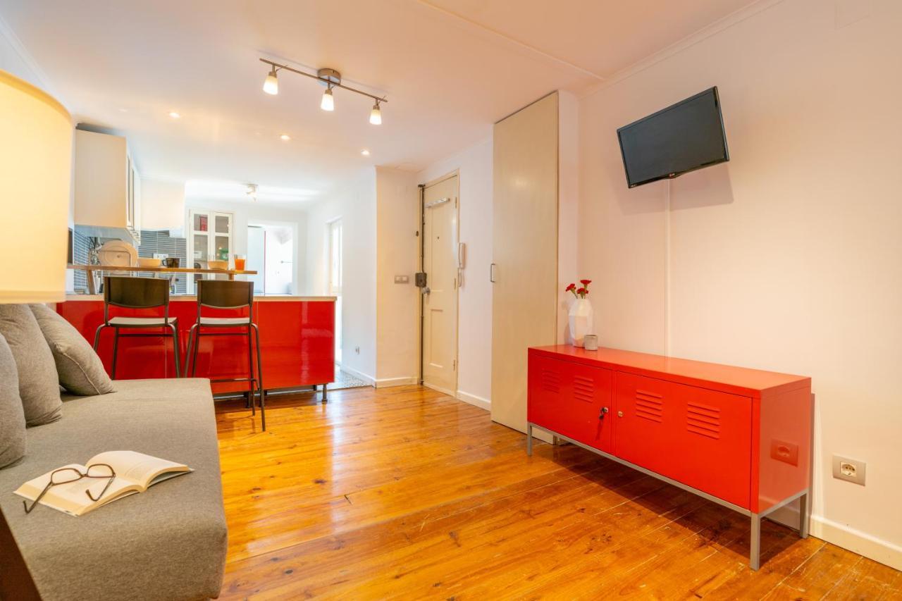 Liberdade Central Apartment Lisbon Exterior photo
