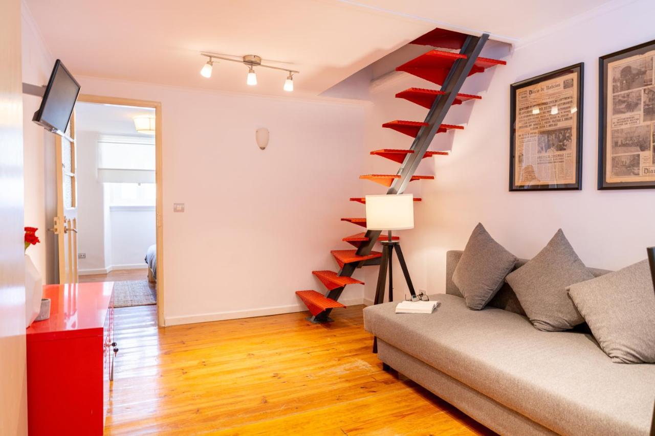 Liberdade Central Apartment Lisbon Exterior photo