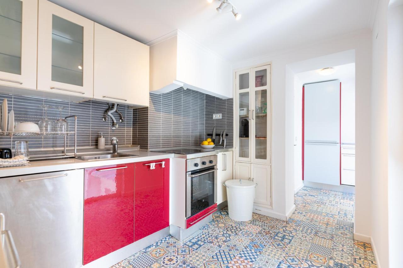 Liberdade Central Apartment Lisbon Exterior photo